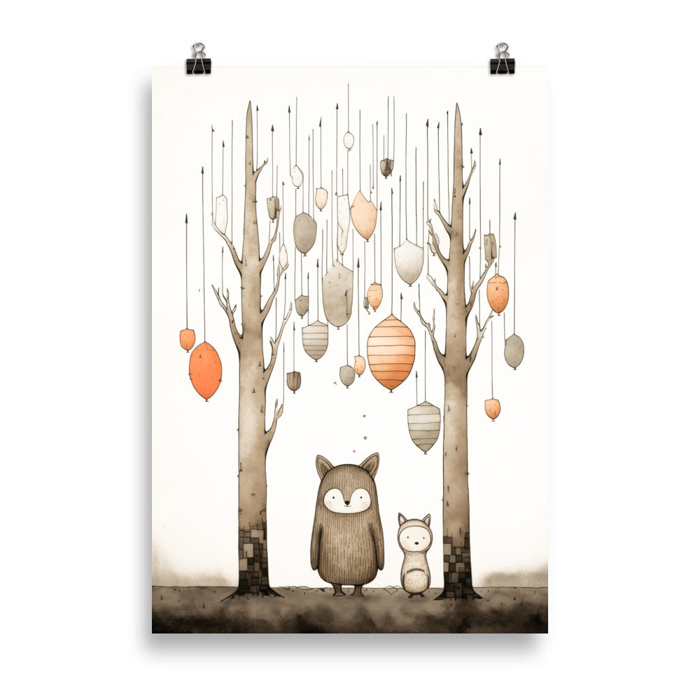 Chinese lanterns