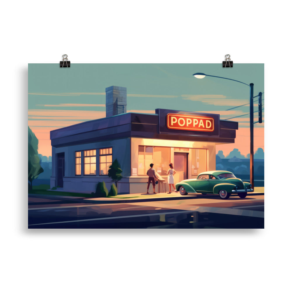 Le dîner
