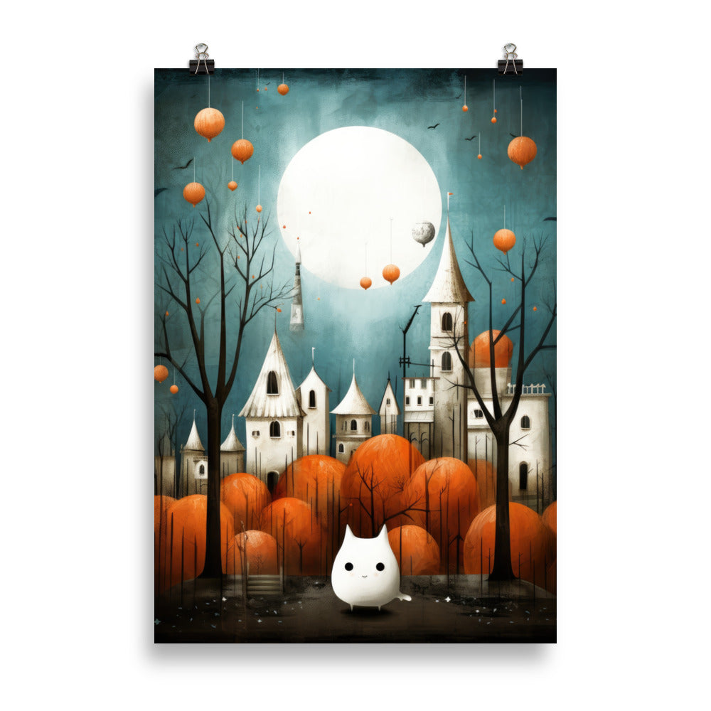 Schreckliches Schloss