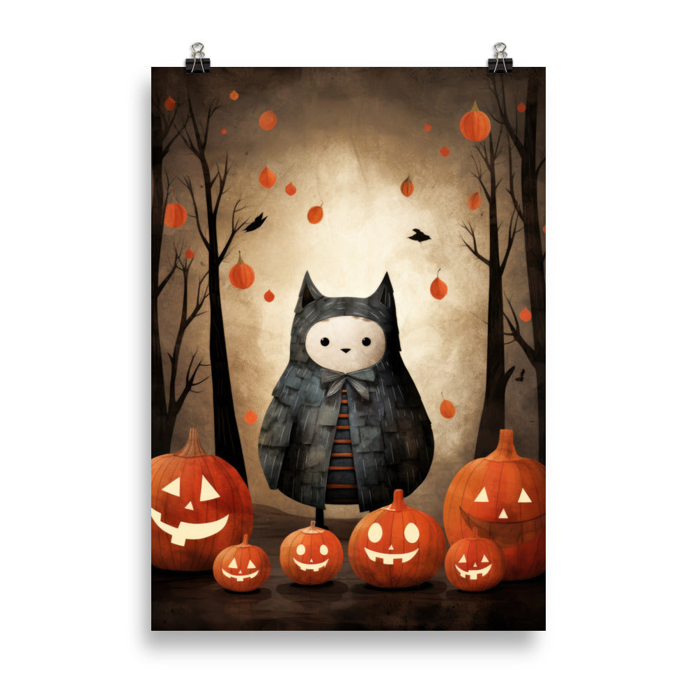 Schauriges Halloween