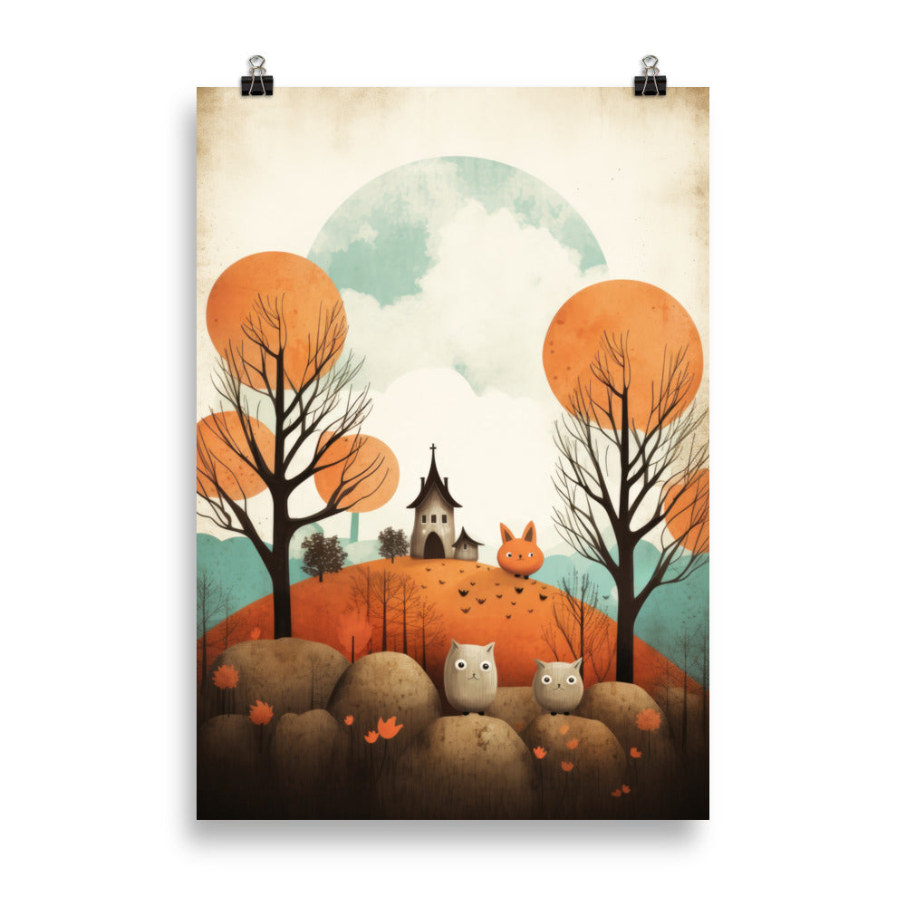 Scary house