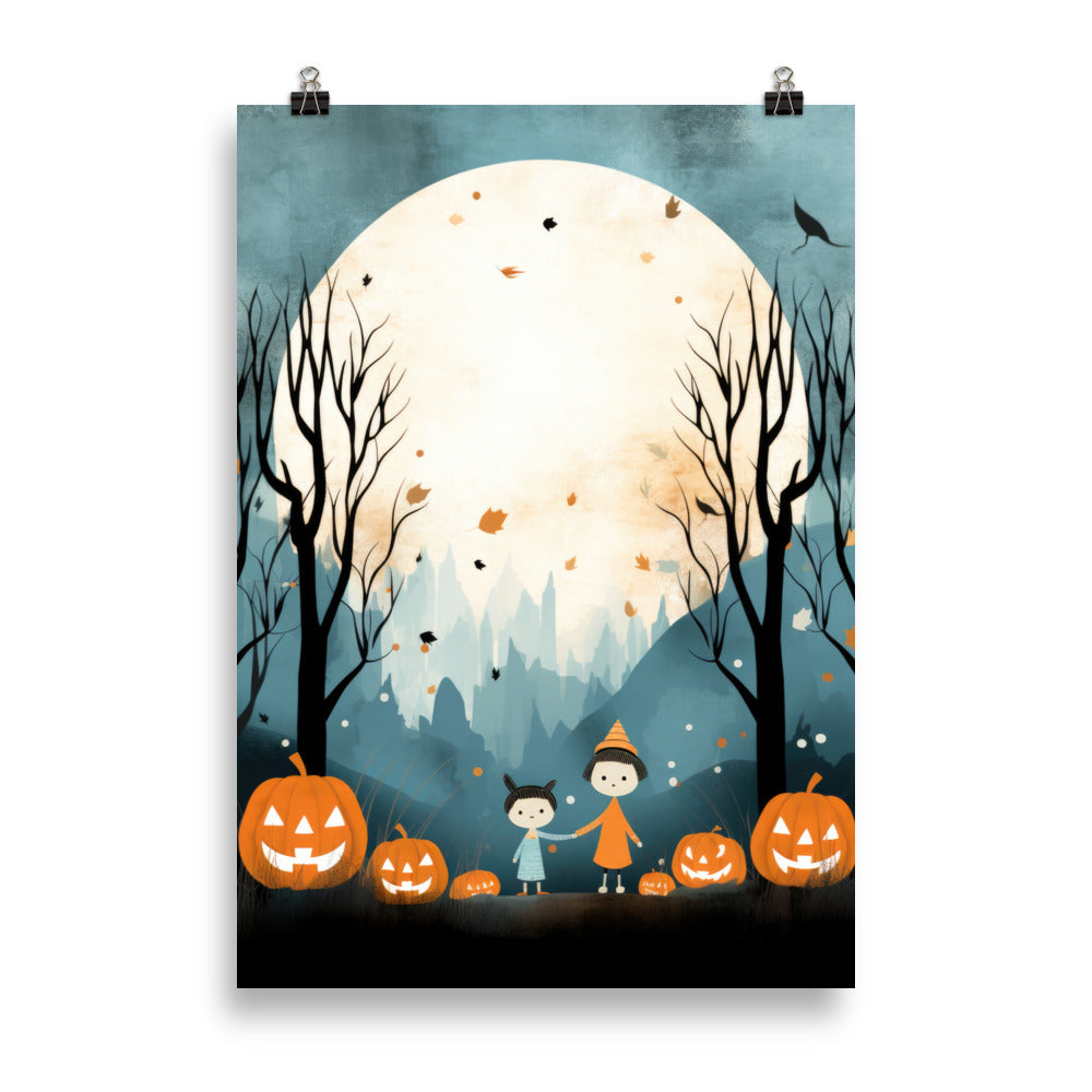 la nuit d'Halloween