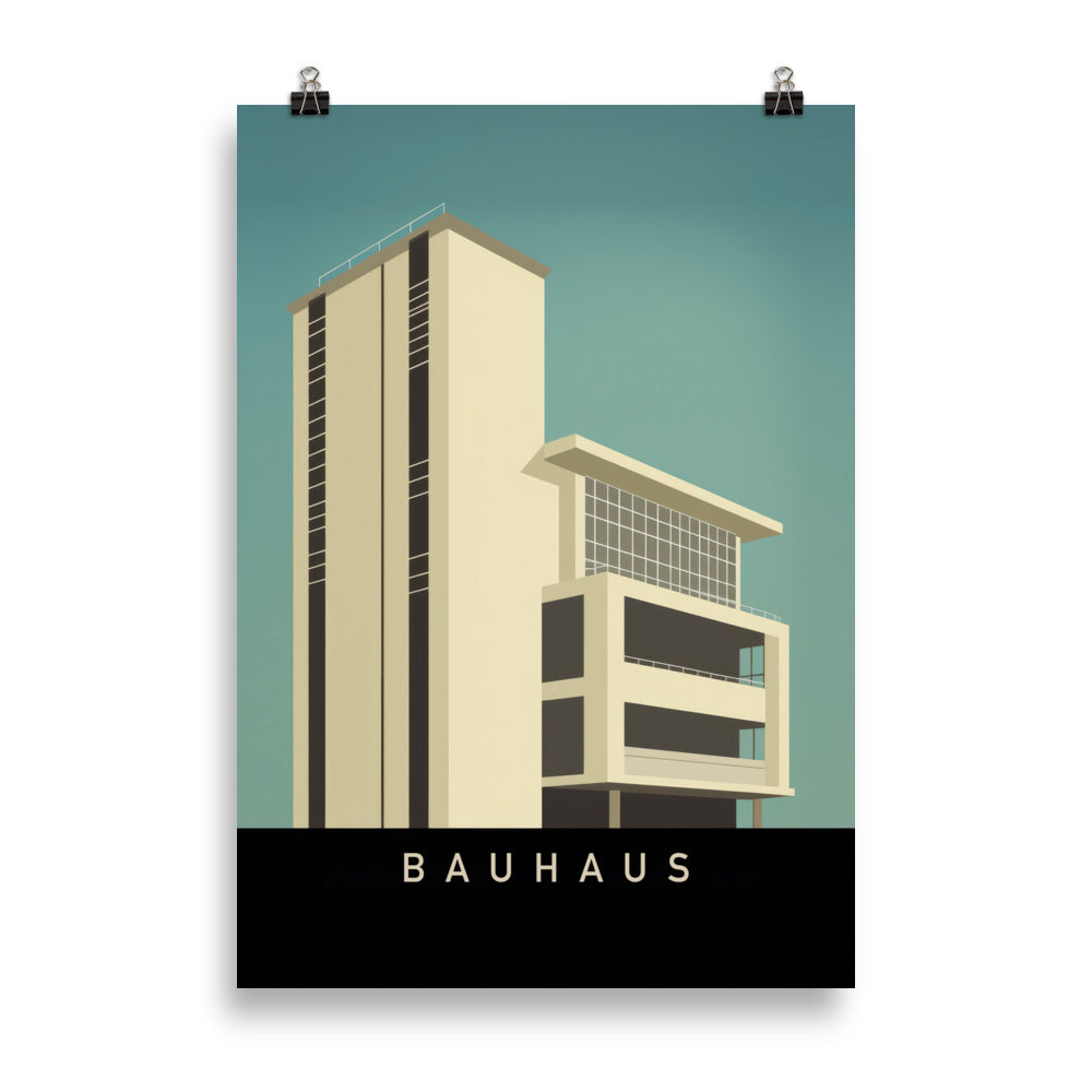 Architecture Bauhaus 5