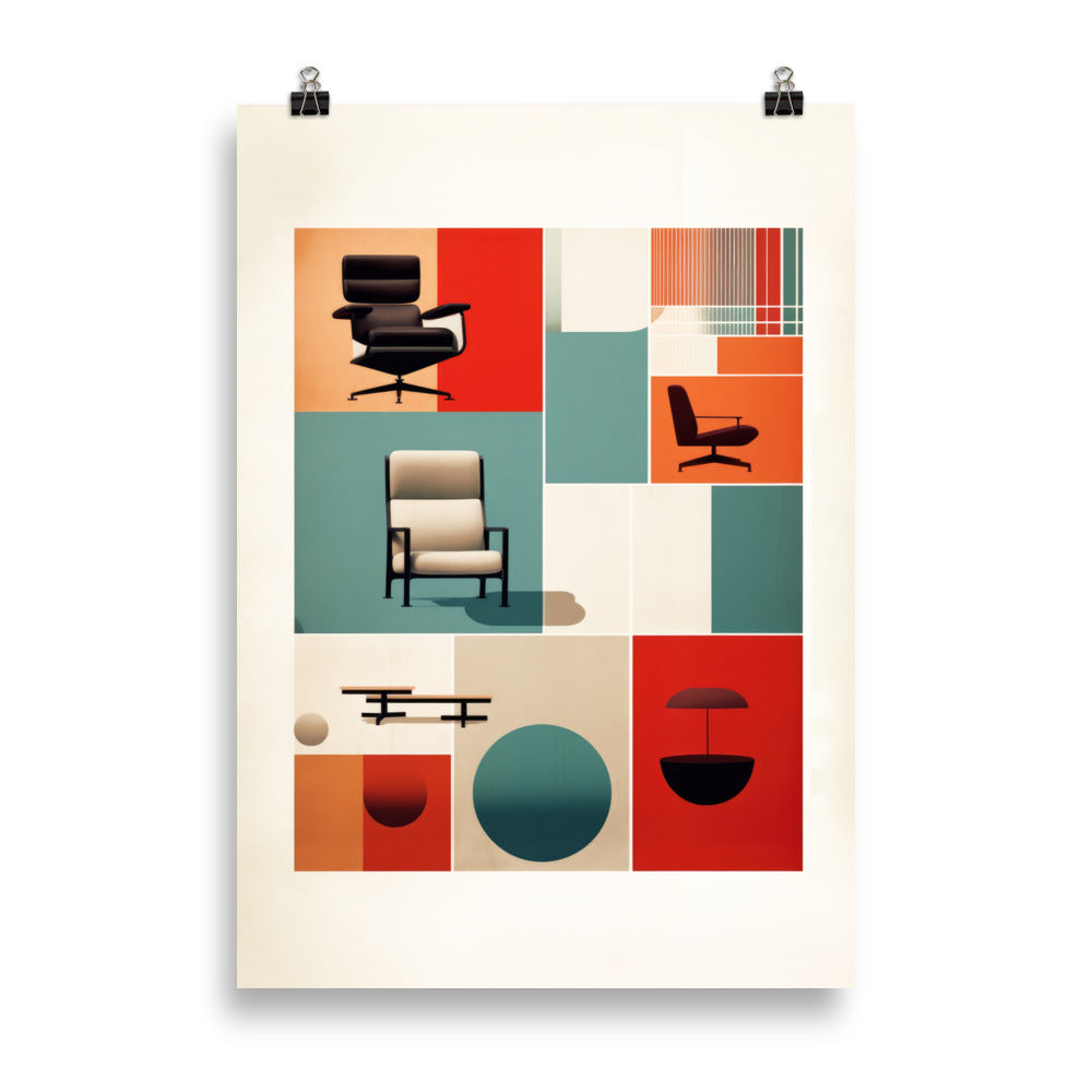 Meubles Bauhaus 4