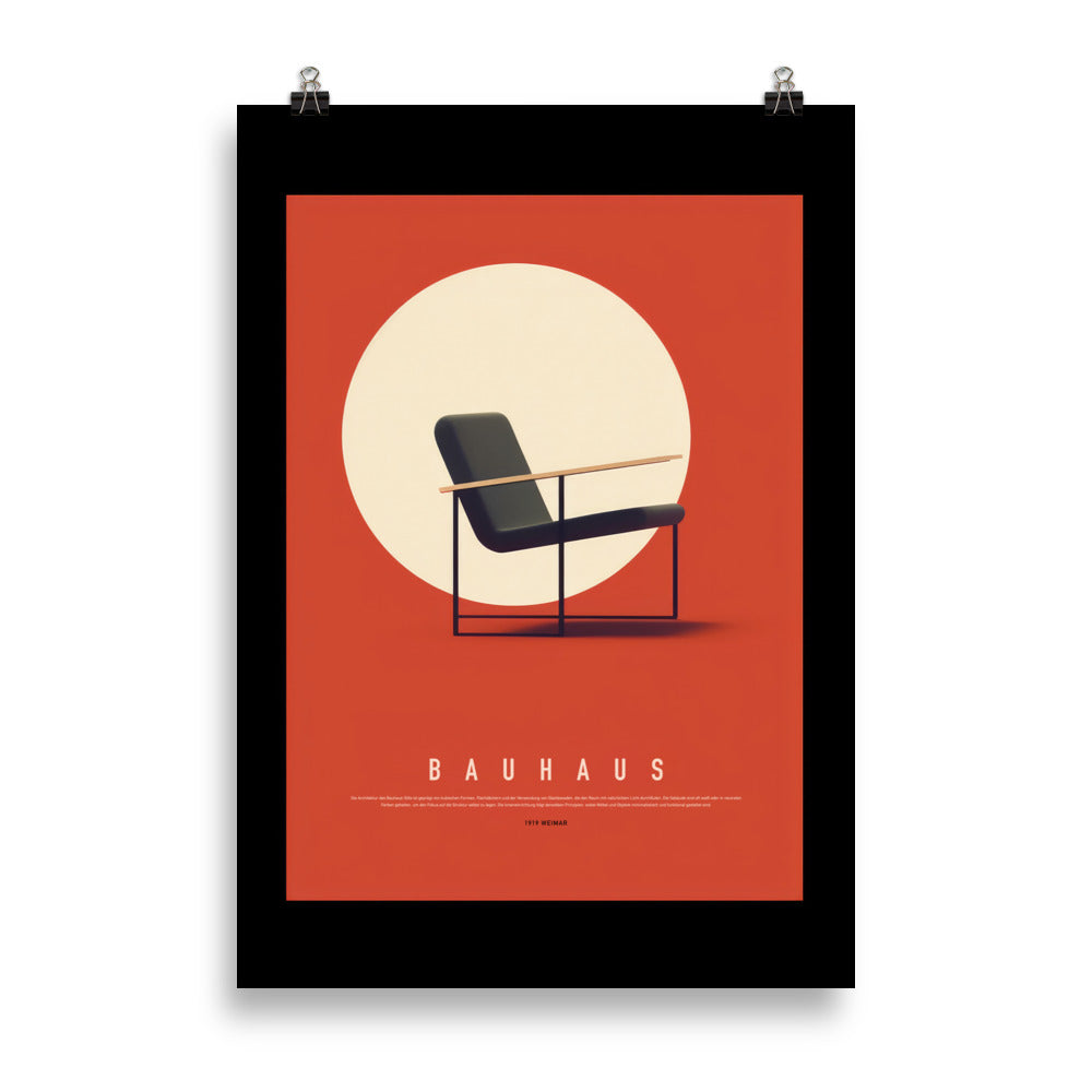 Meubles Bauhaus 5