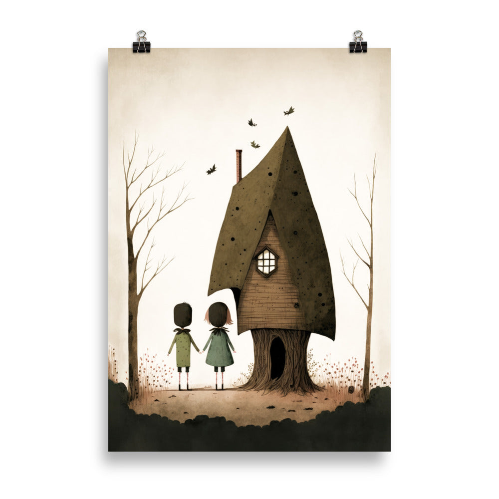 Hansel et Gretel