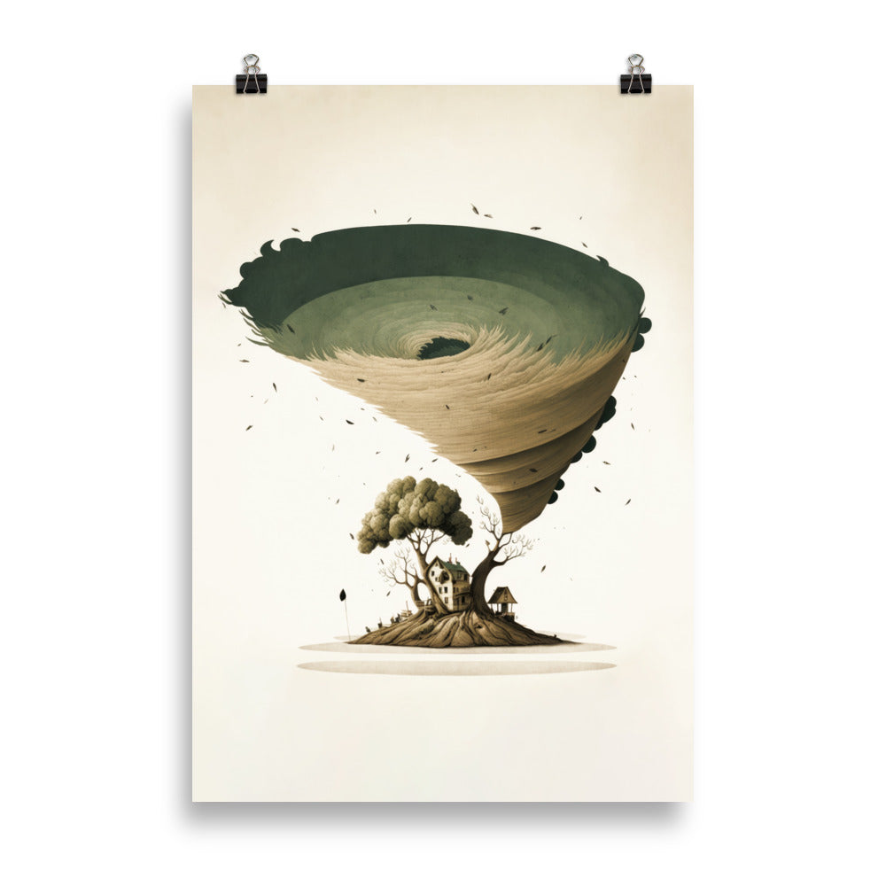 Tornado Insel