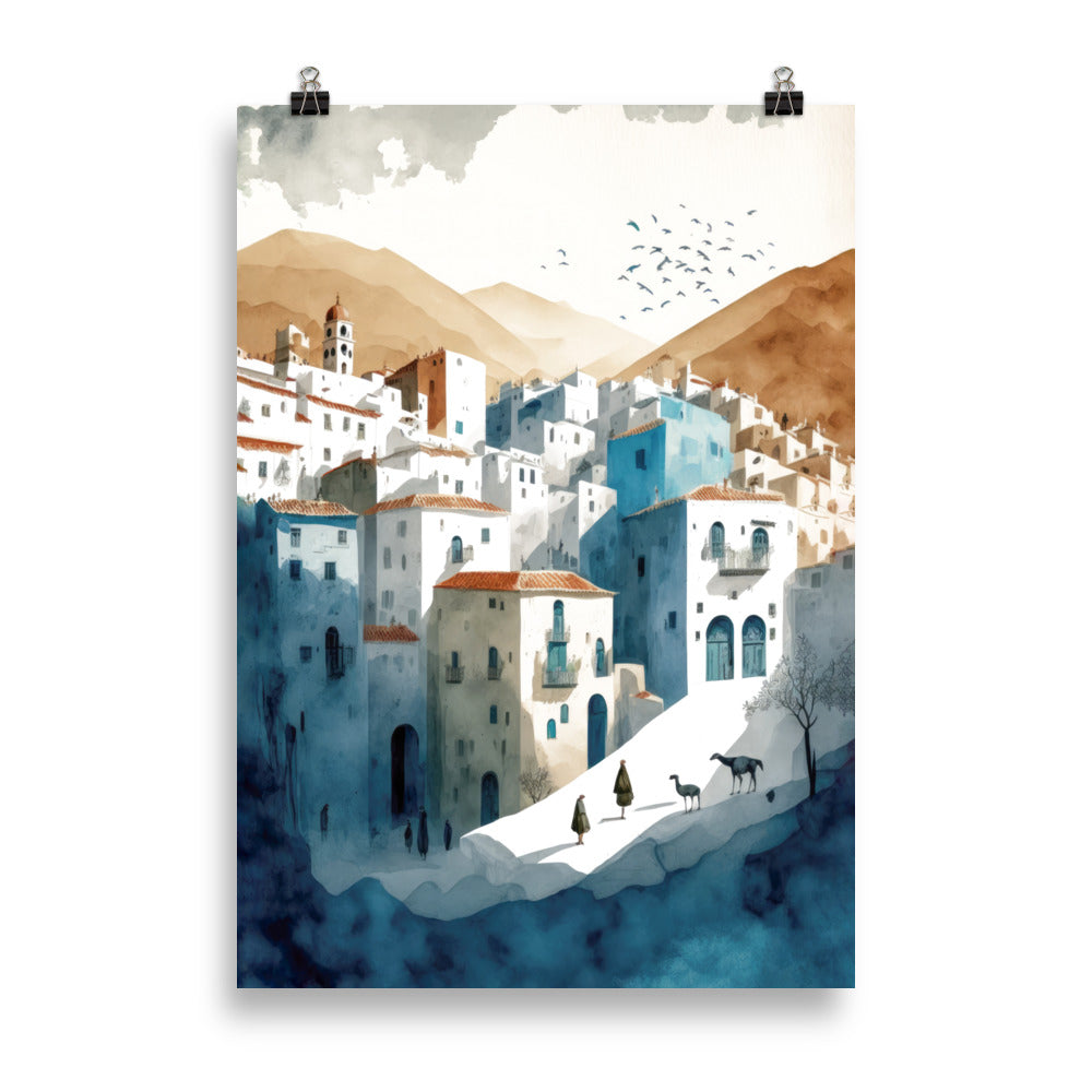 Chefchaouen