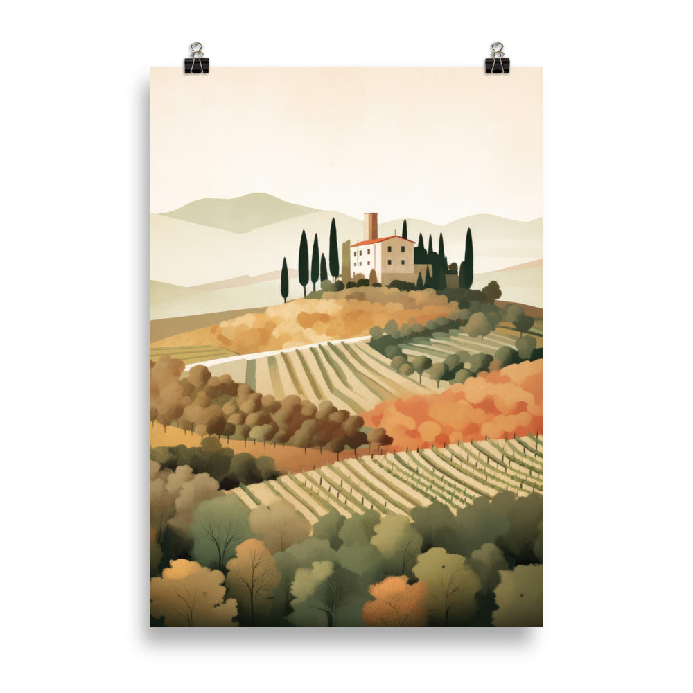 Toscane