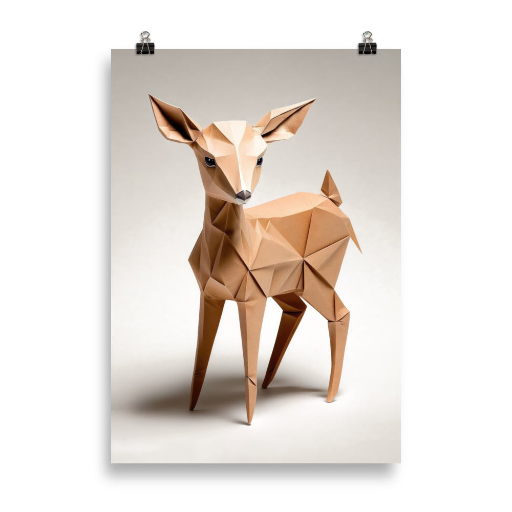 Faon origami