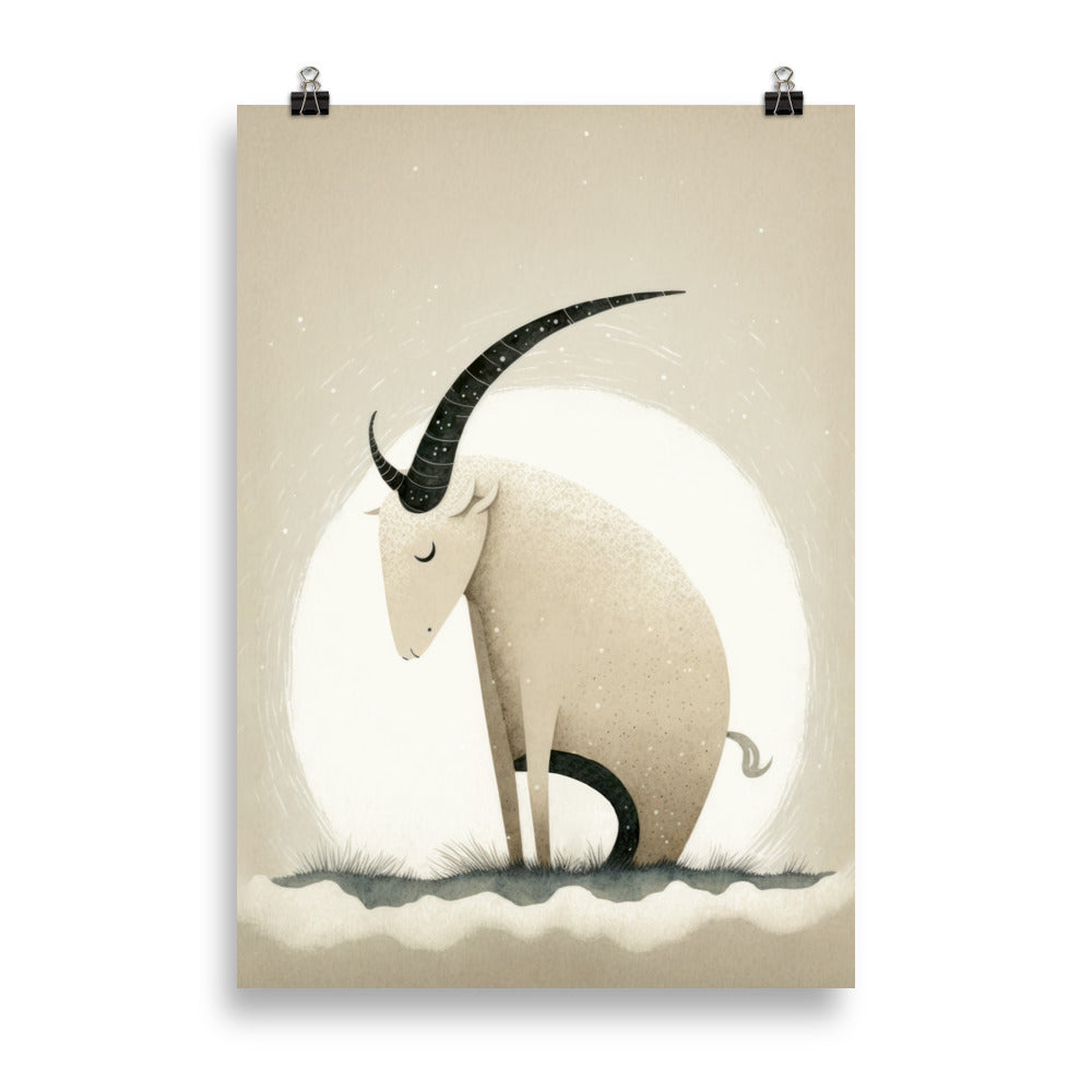 Signe du zodiaque Capricorne