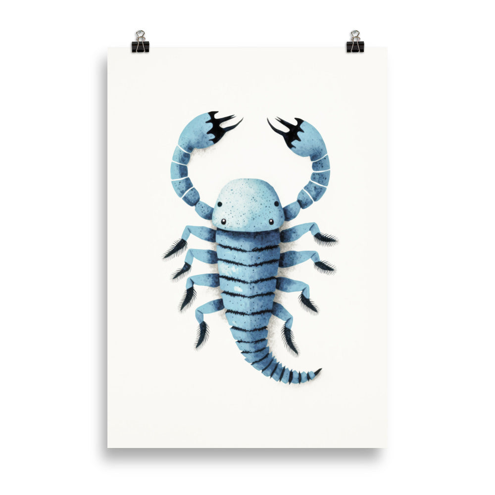 Signe du zodiaque Scorpion