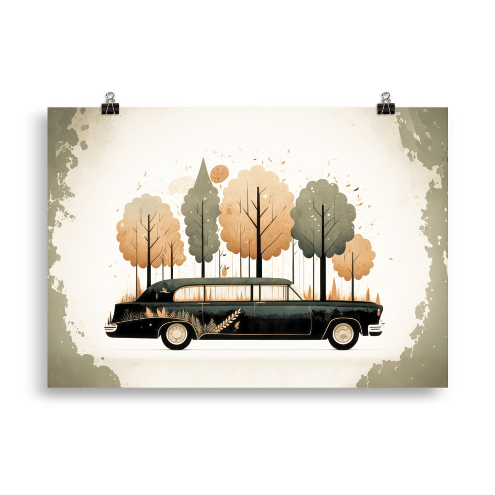 Voiture solide