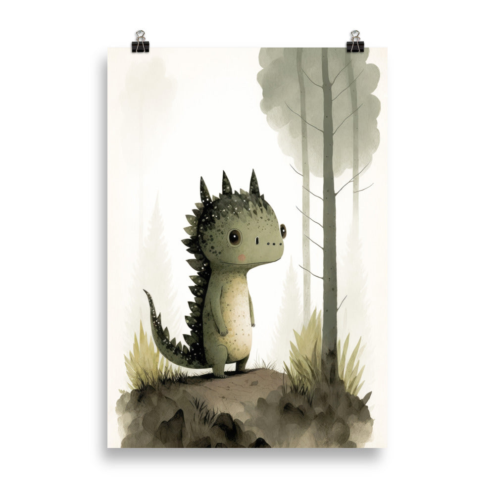 kleiner Drache
