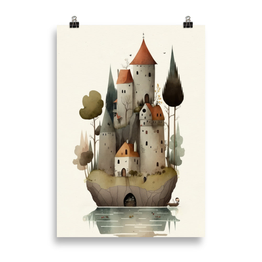 Knight's castle