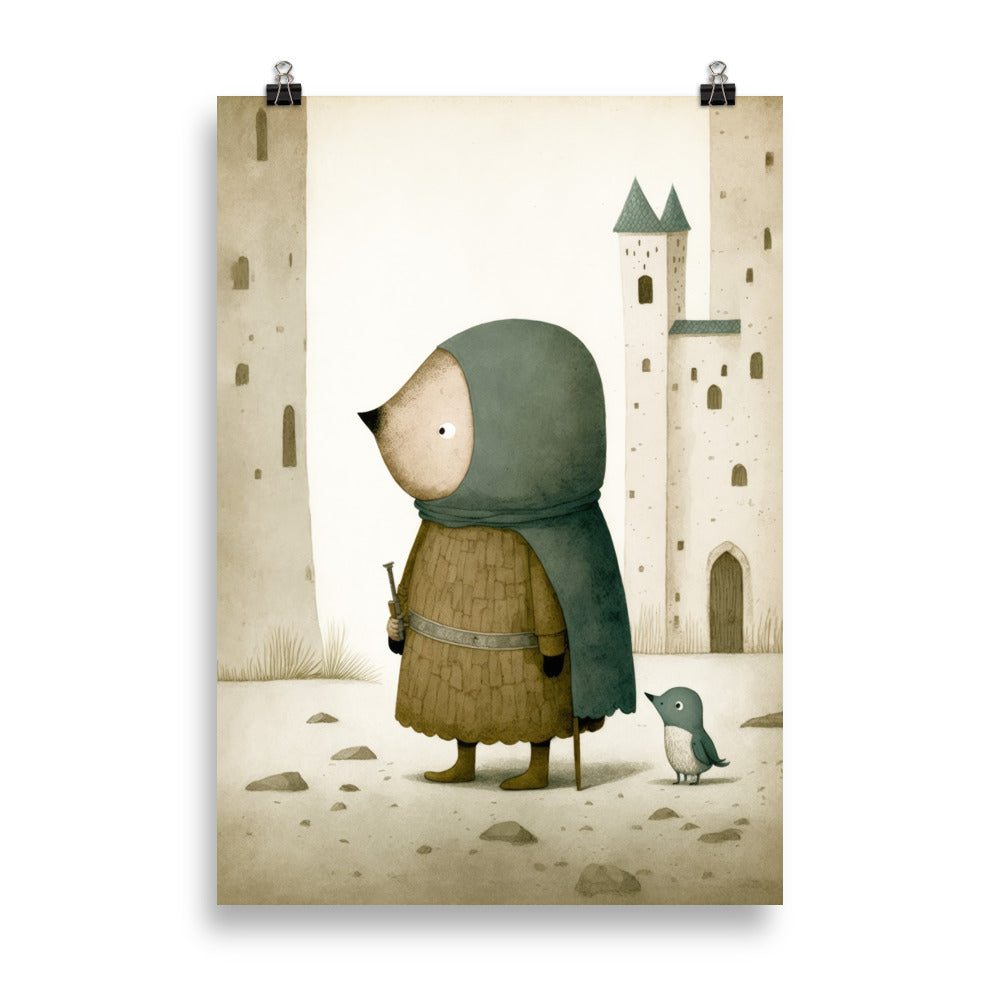 the guard