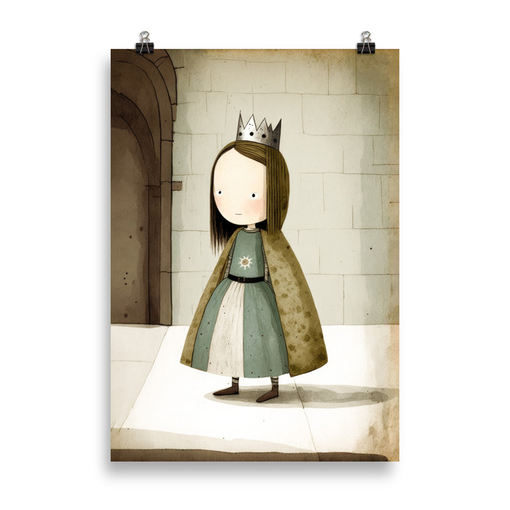 the princess