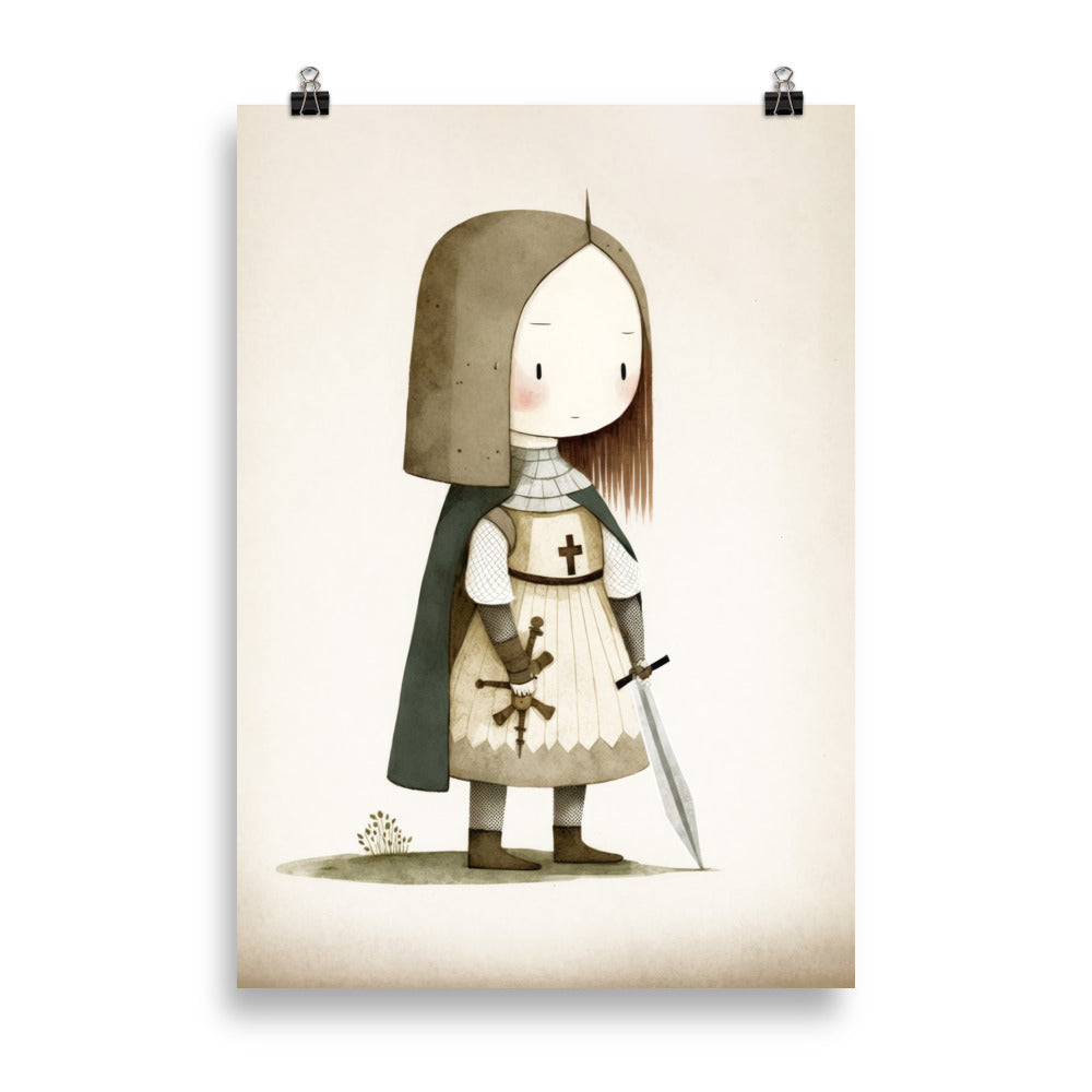 the knight