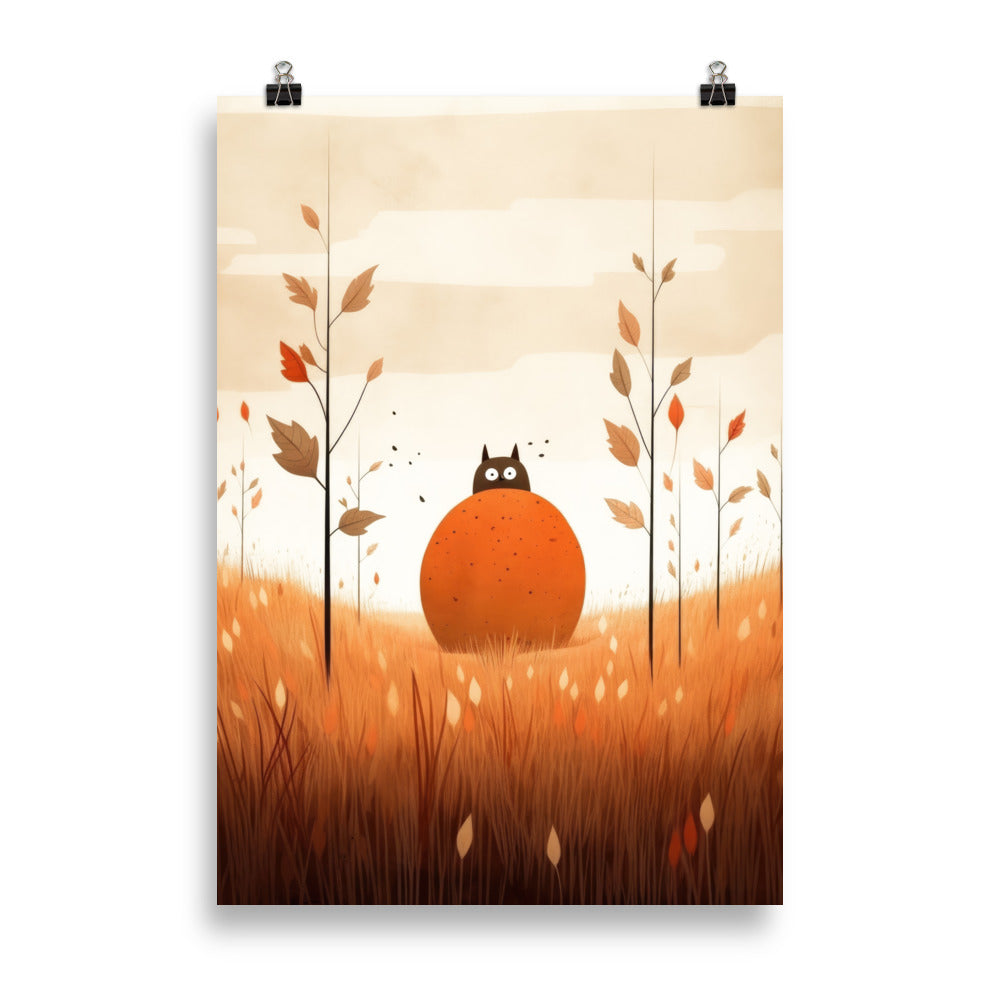 Hilfe, der Herbst kommt