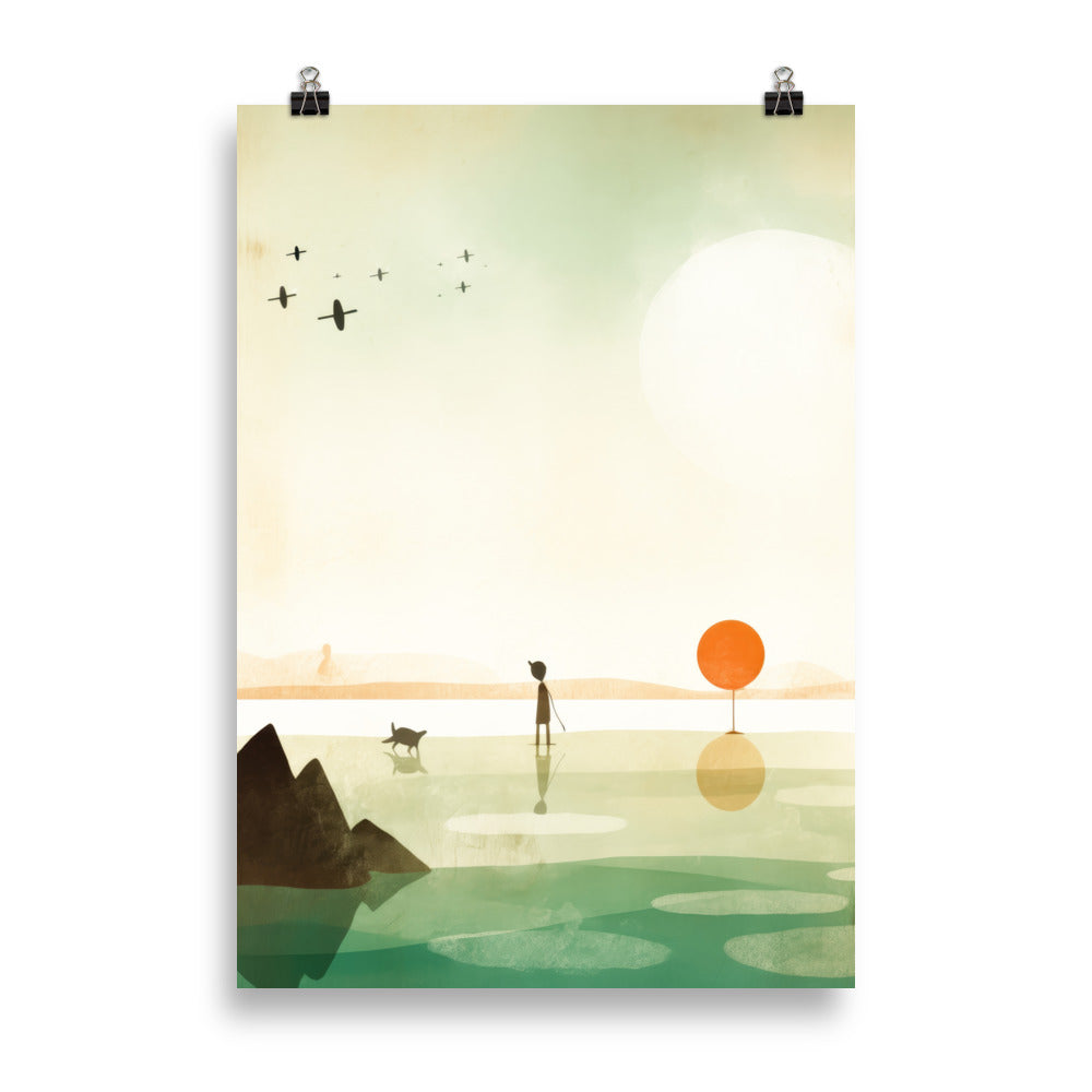 Sommer am Meer