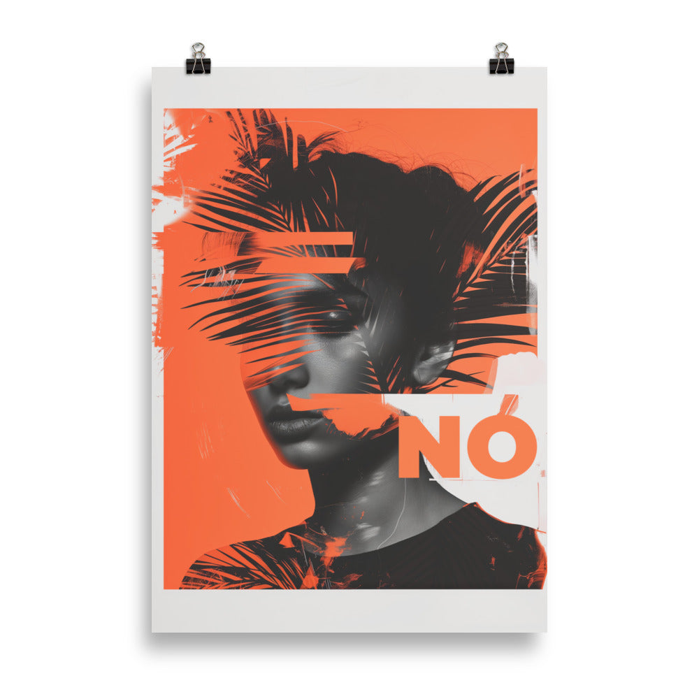 No