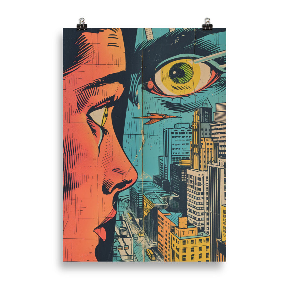 The Eyes of Metropolis
