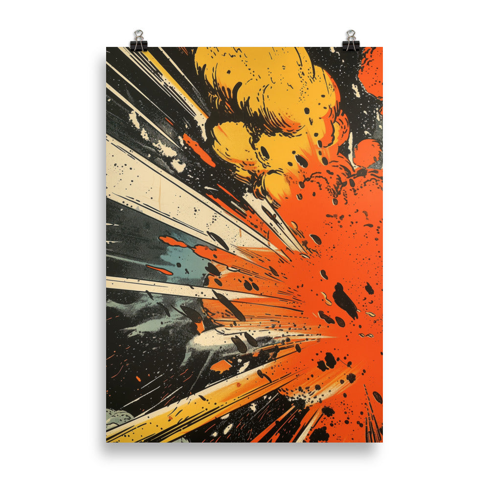 Detonation Deluxe