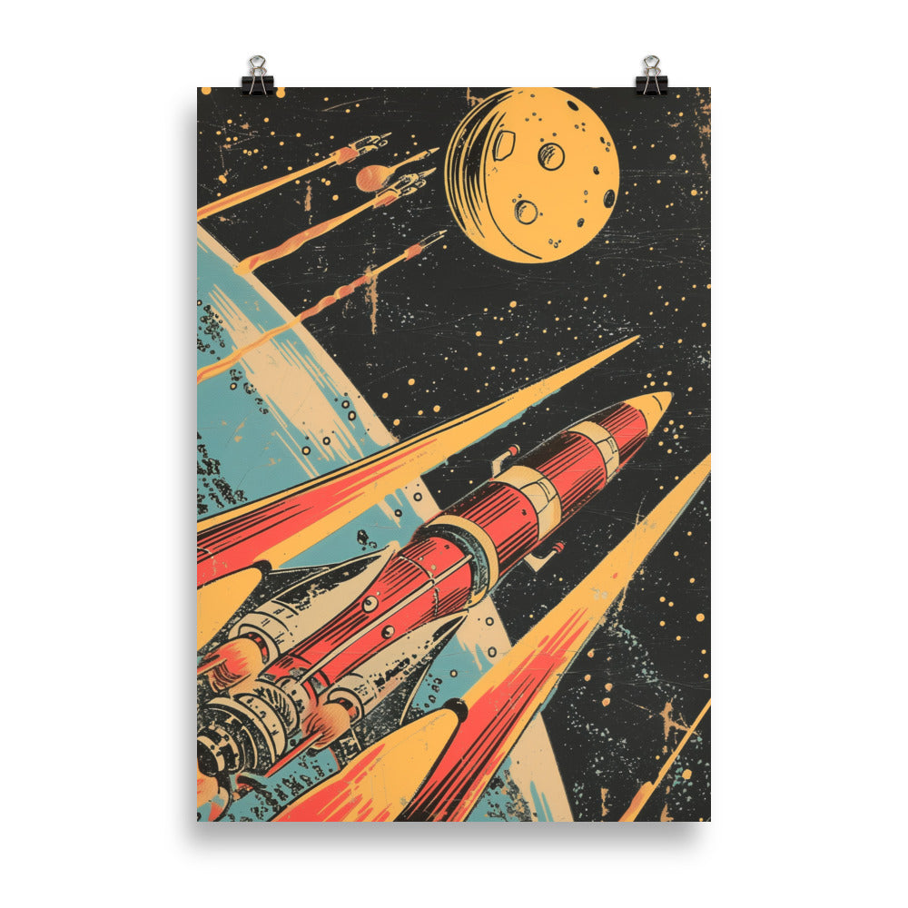 Travel to the stars