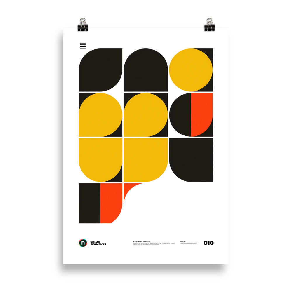 Segments solaires