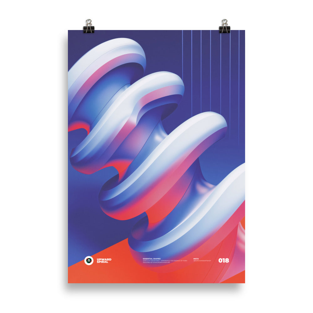 Spirale ascendante