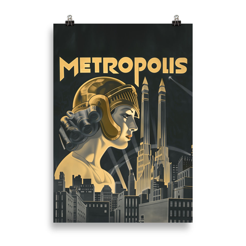 Metropolis 4