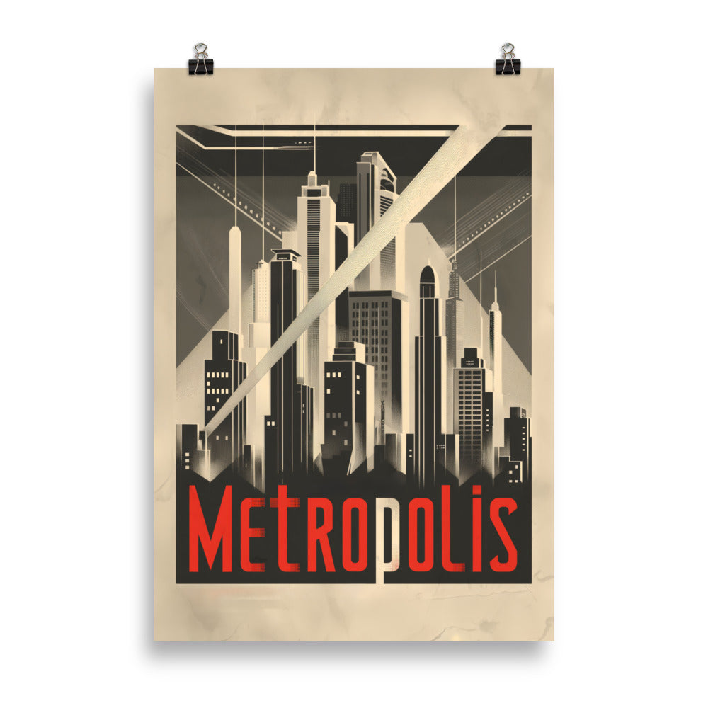 Metropolis 5