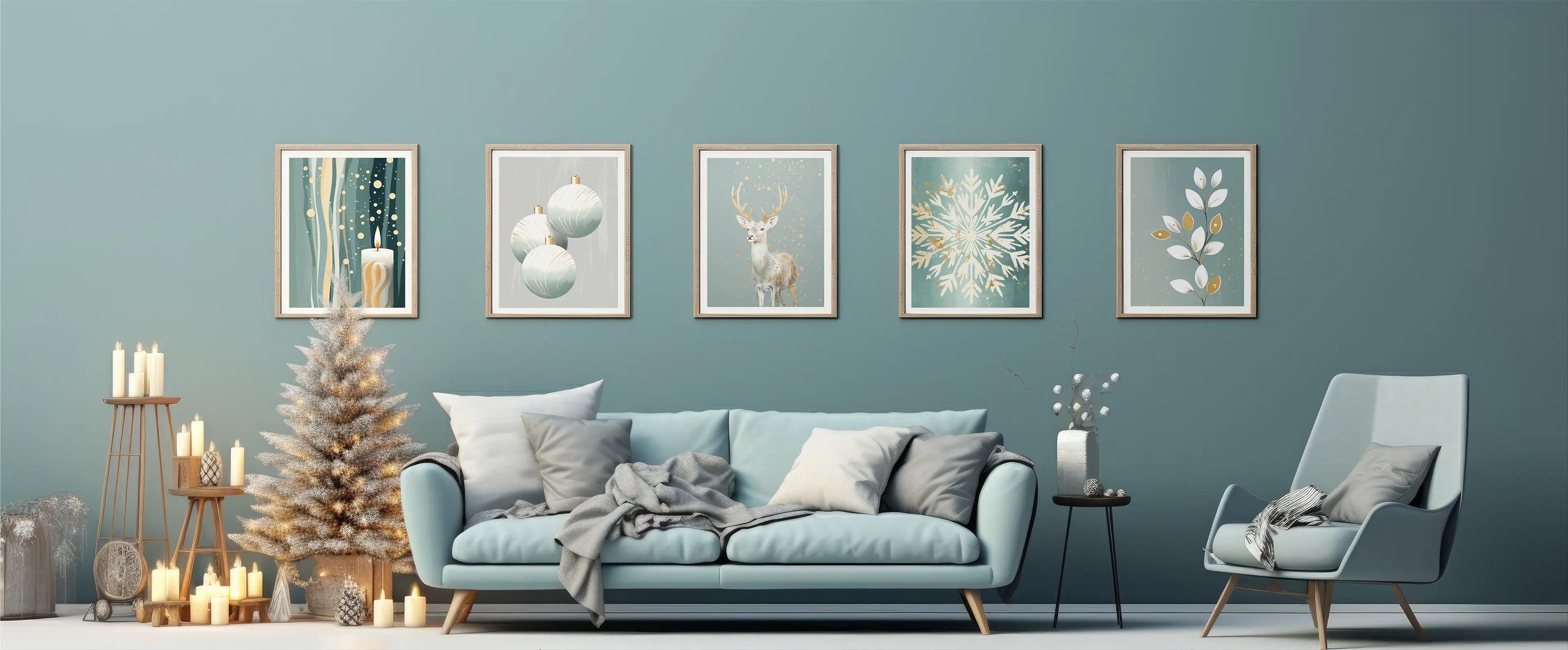 Besinnliches Weihnachten