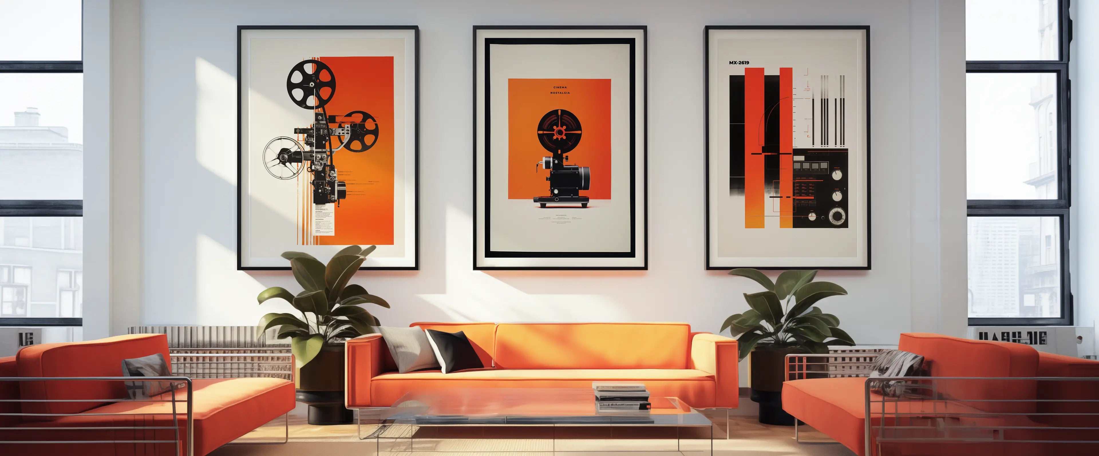 Retro Technik mit Vintage Vibes