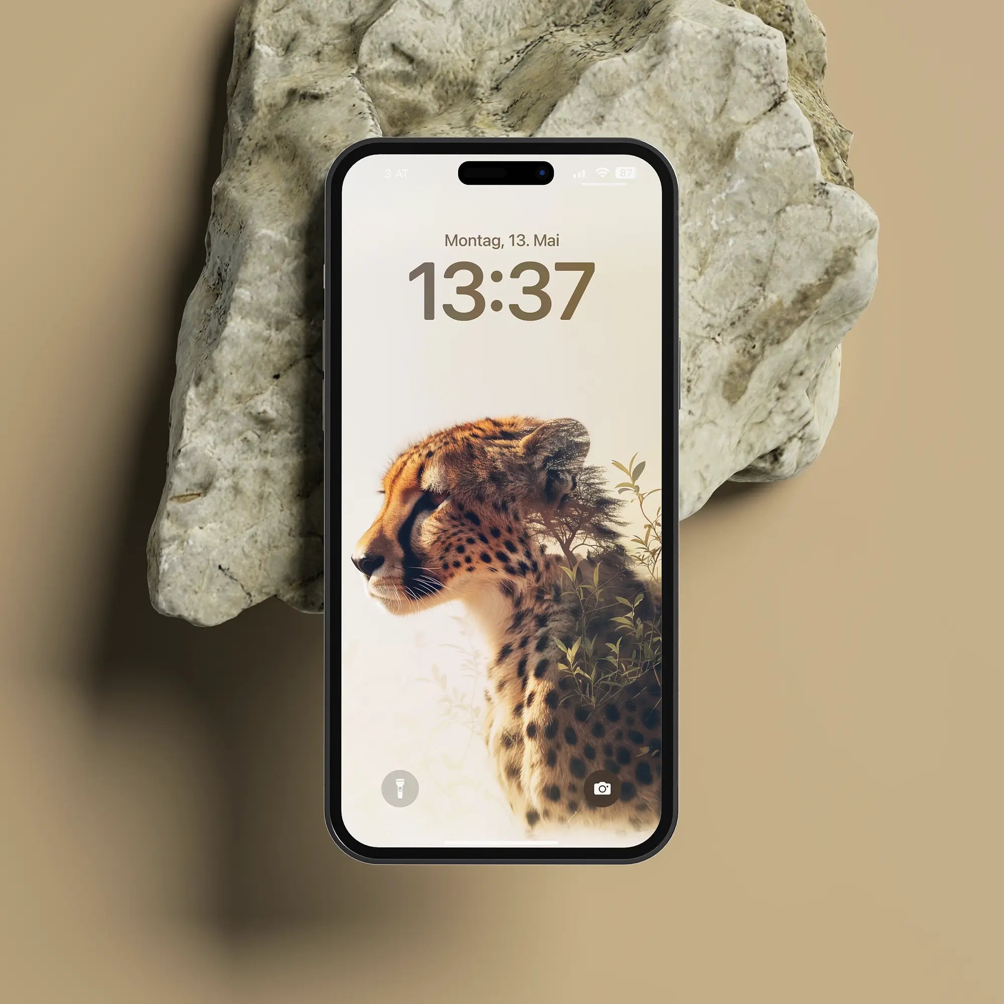 Doppelbelichtungen Hintergrundbilder Volume 4