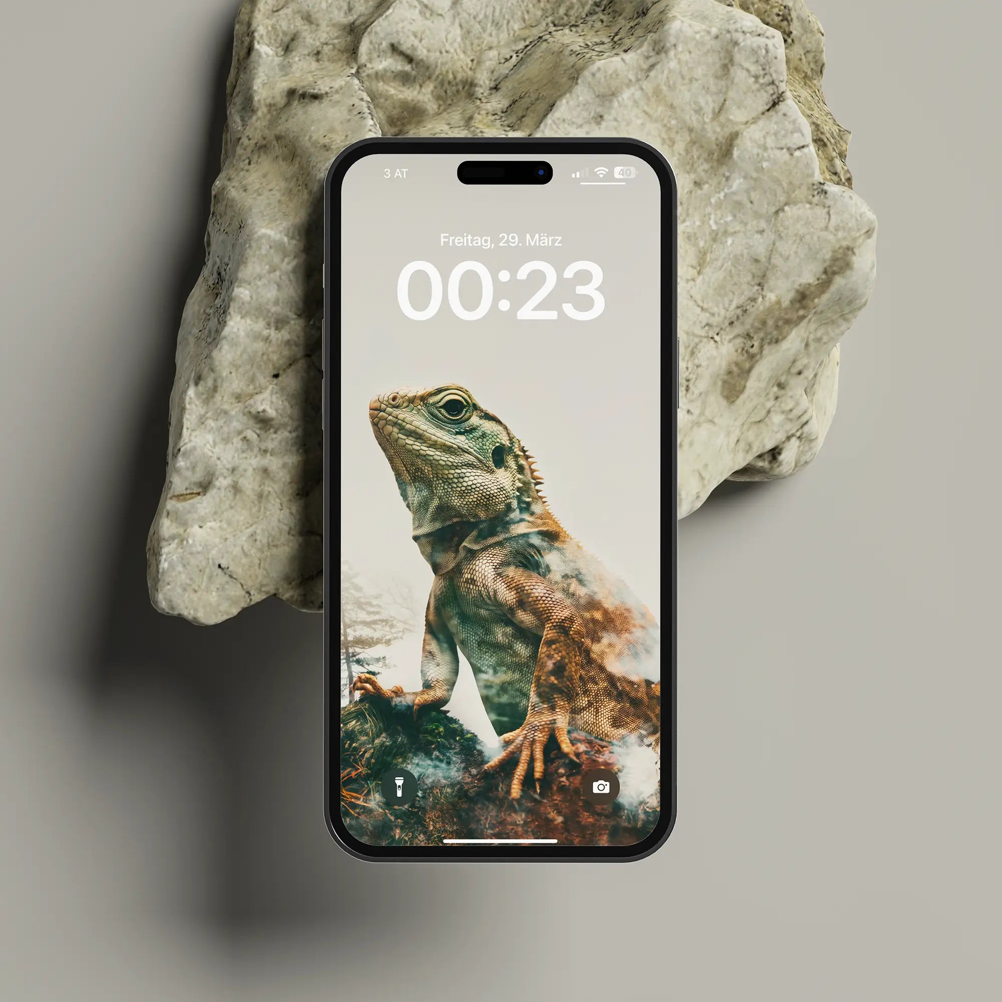 Doppelbelichtungen Hintergrundbilder Volume 3