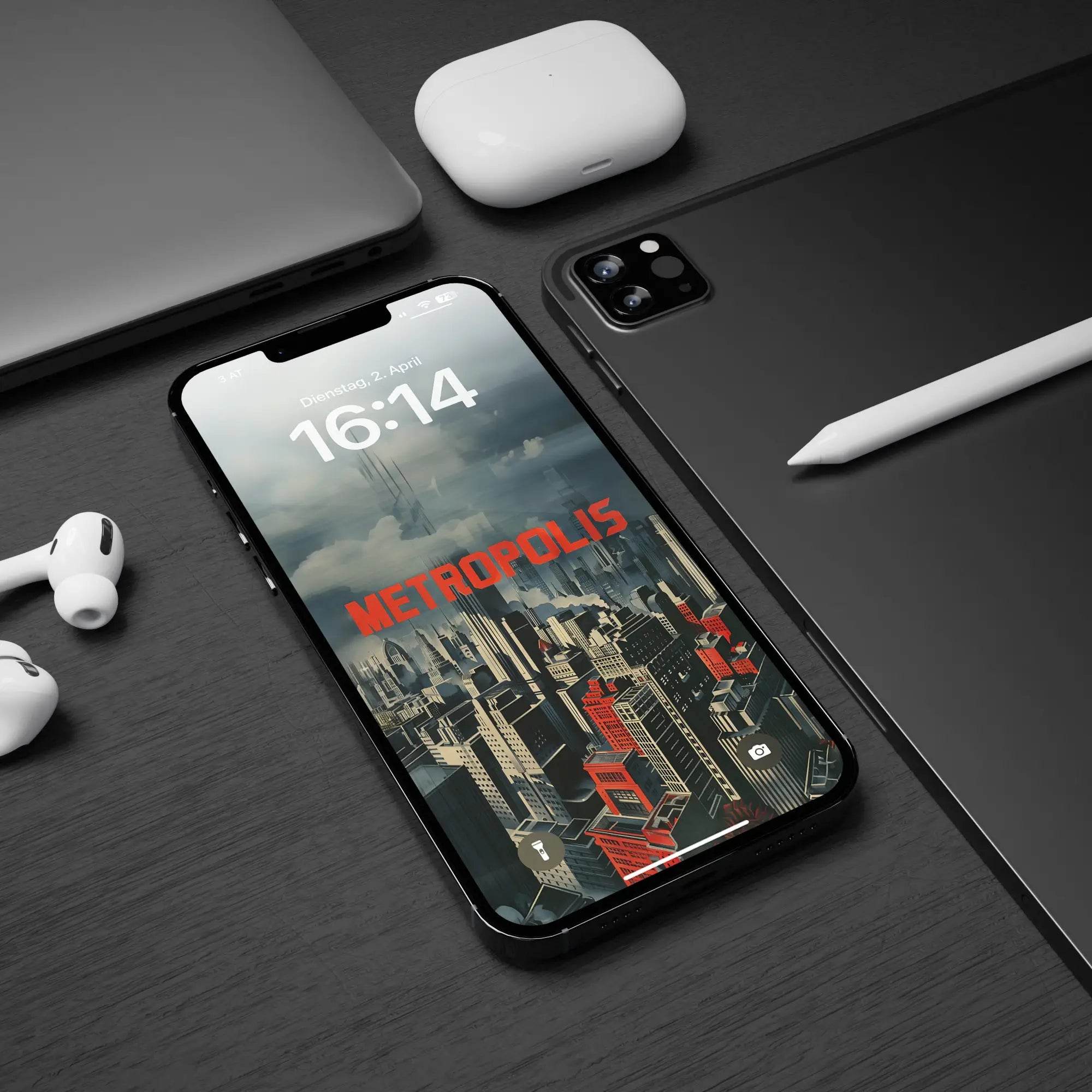 Metropolis Hintergrundbilder