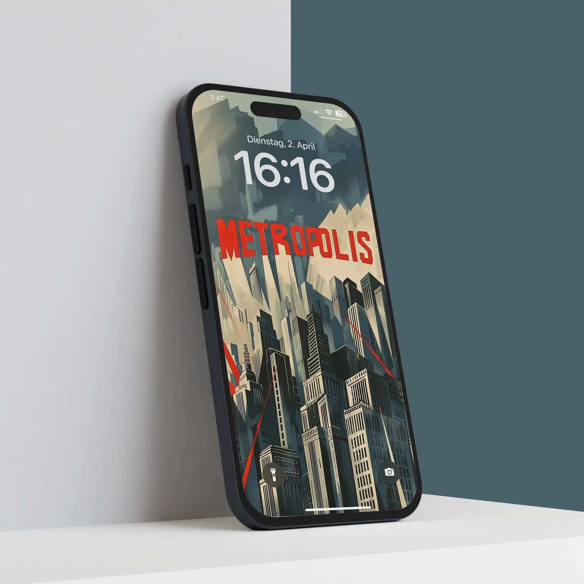 Metropolis Hintergrundbilder