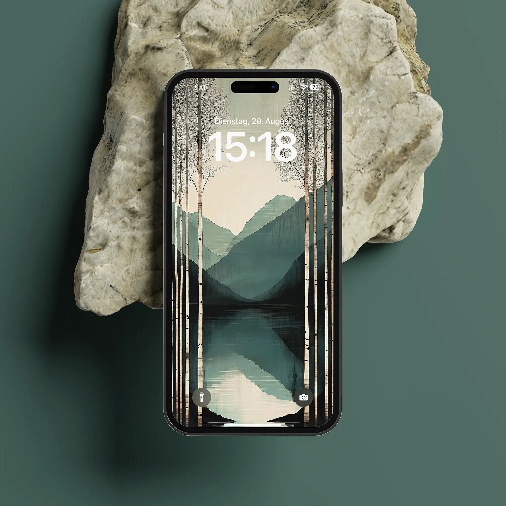 Mystisches Skandinavien Hintergrundbilder Volume 2