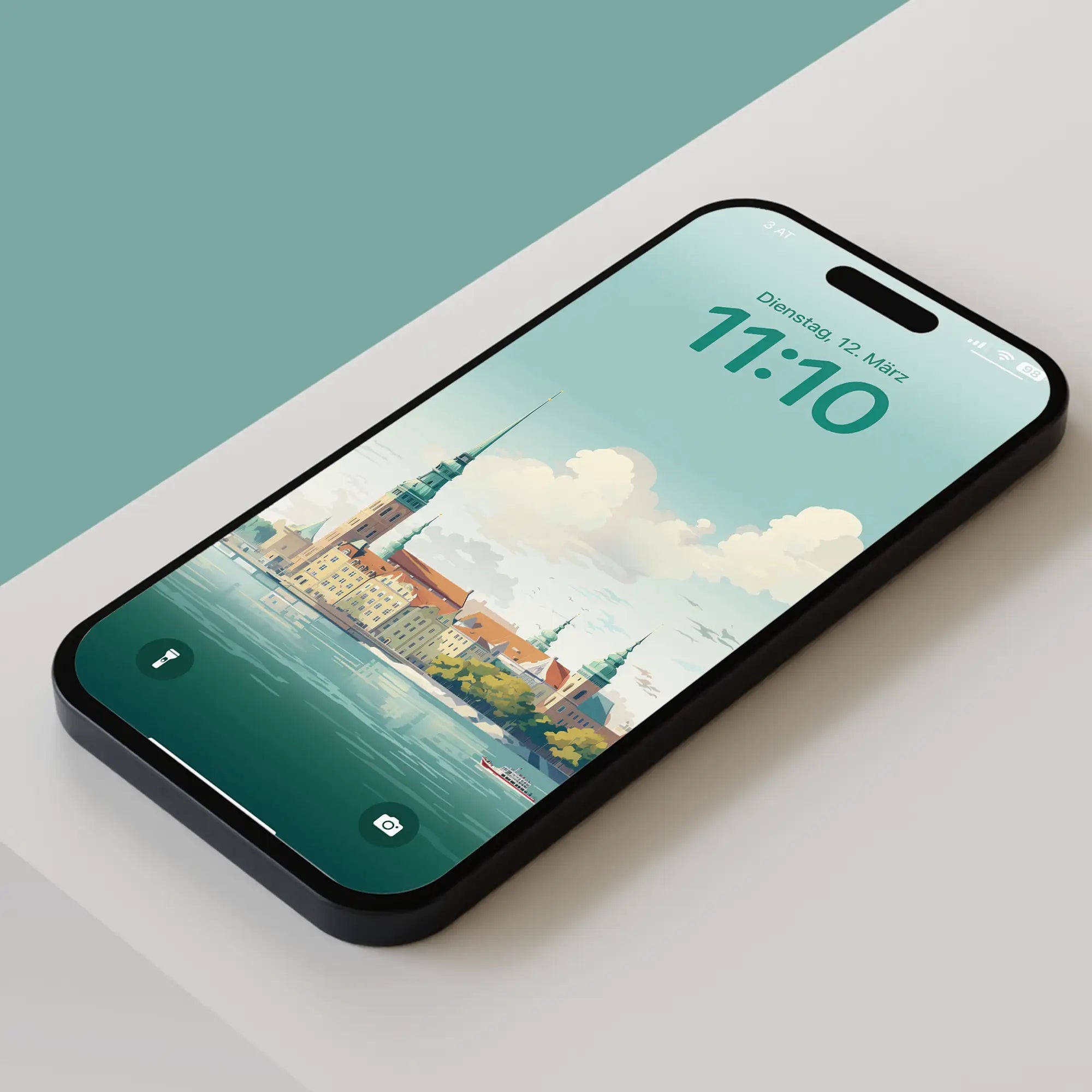 Städte Hintergrundbilder Volume 1
