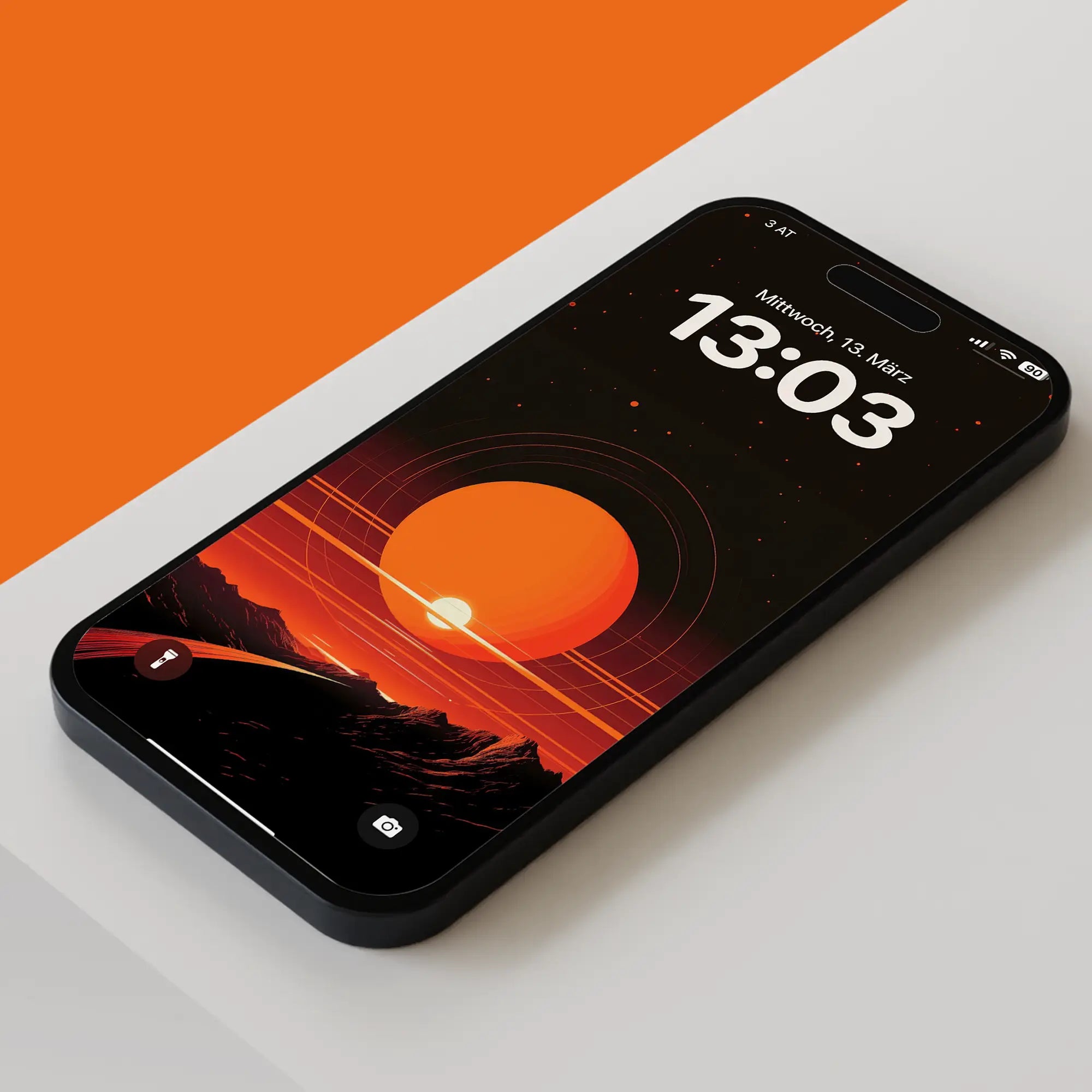 Space Age Hintergrundbilder
