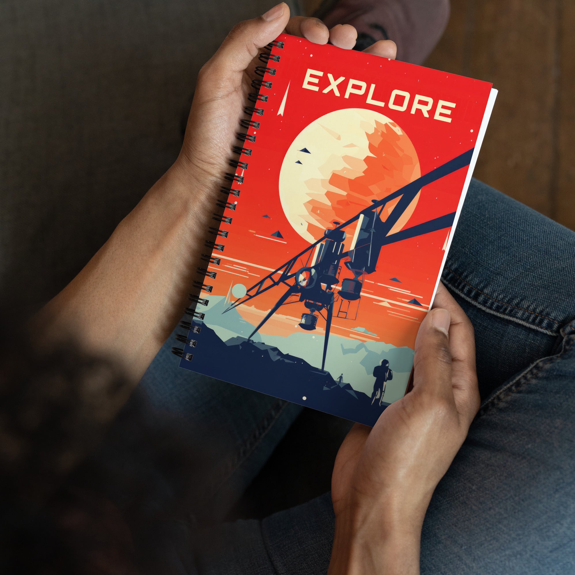 Product mockup