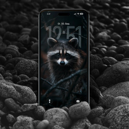 Fond d'écran 3D Animaux pour iPhone - Volume 1