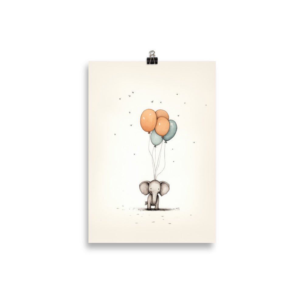 Balloon fant