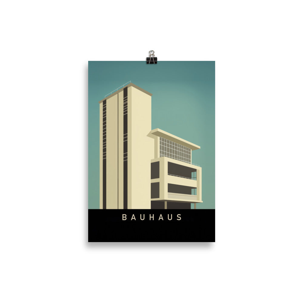 Architecture Bauhaus 5