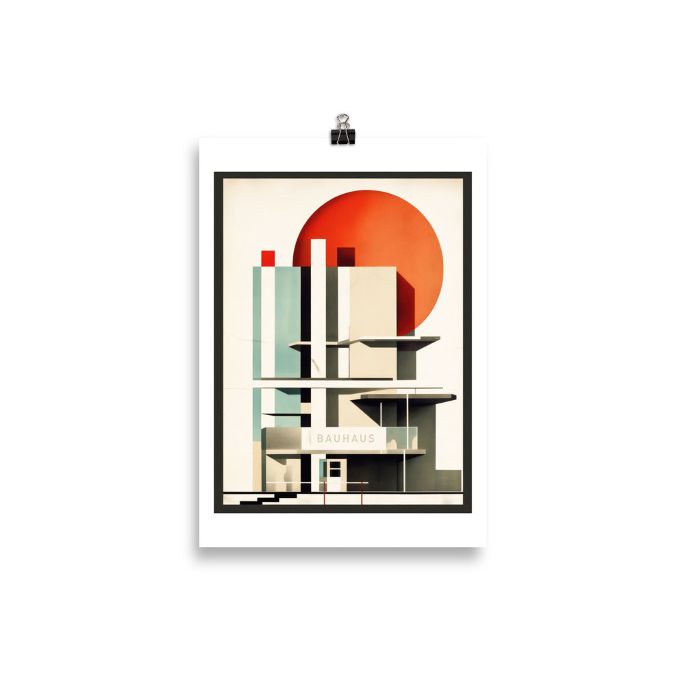 Architecture Bauhaus 6