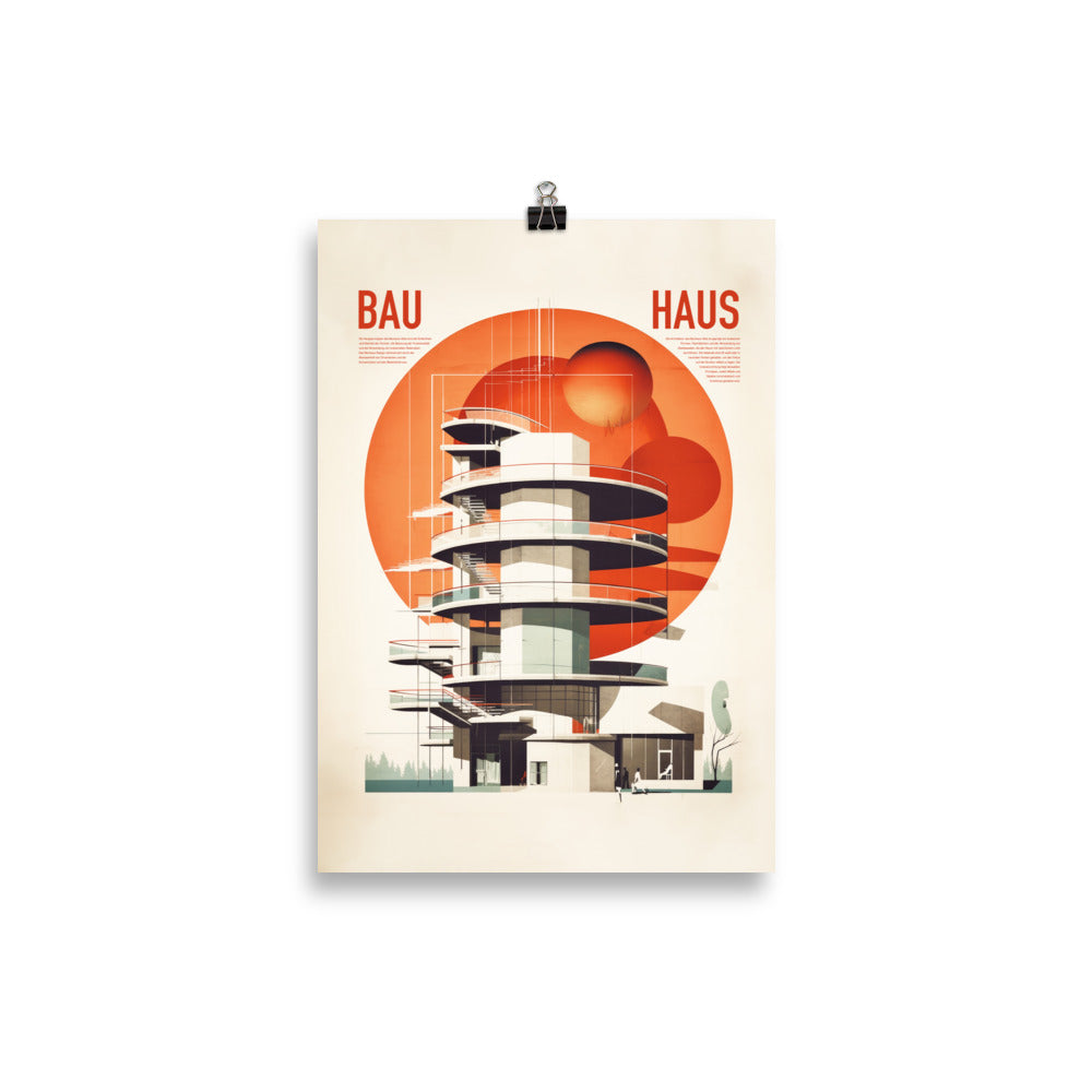 Architecture Bauhaus 7