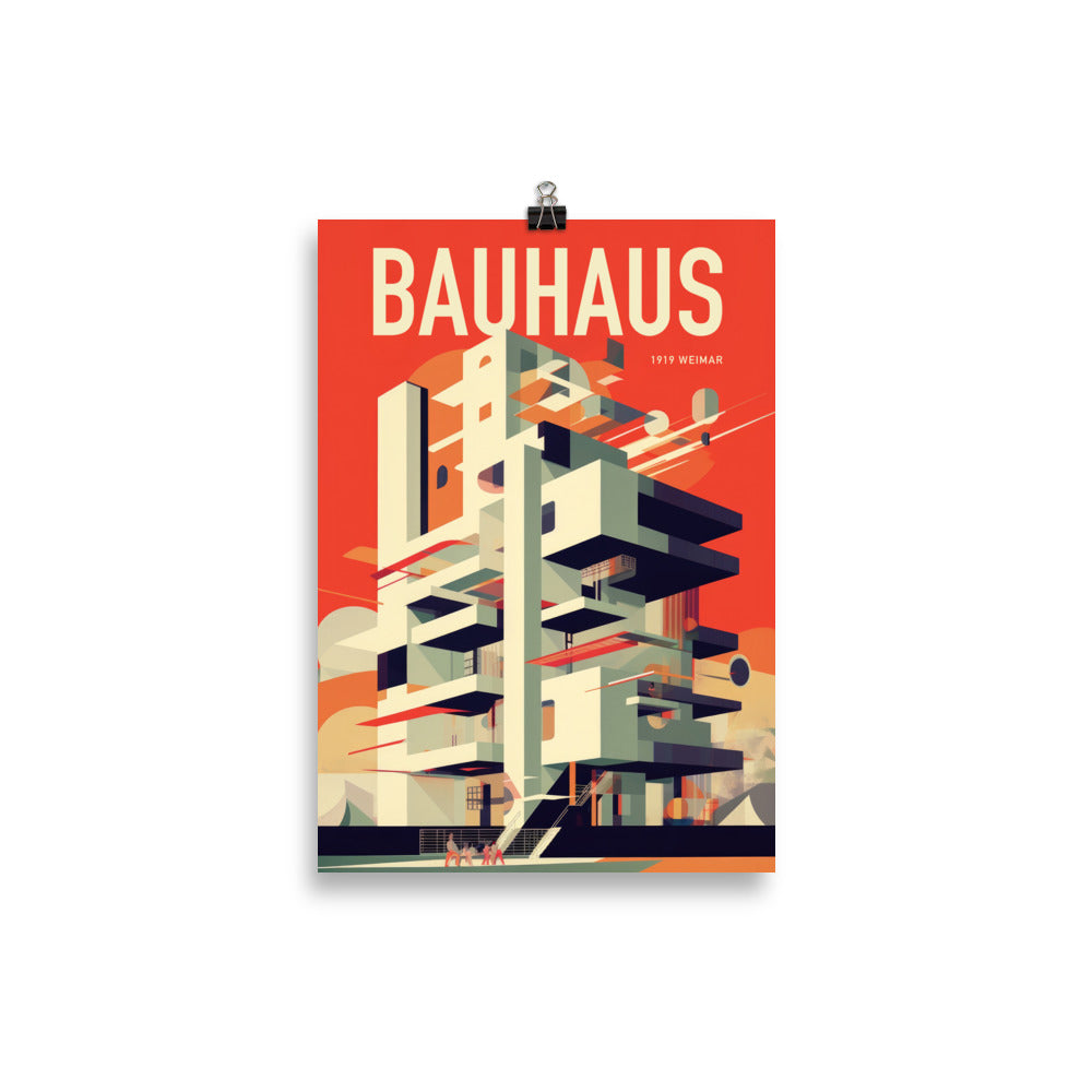 Architecture Bauhaus 8
