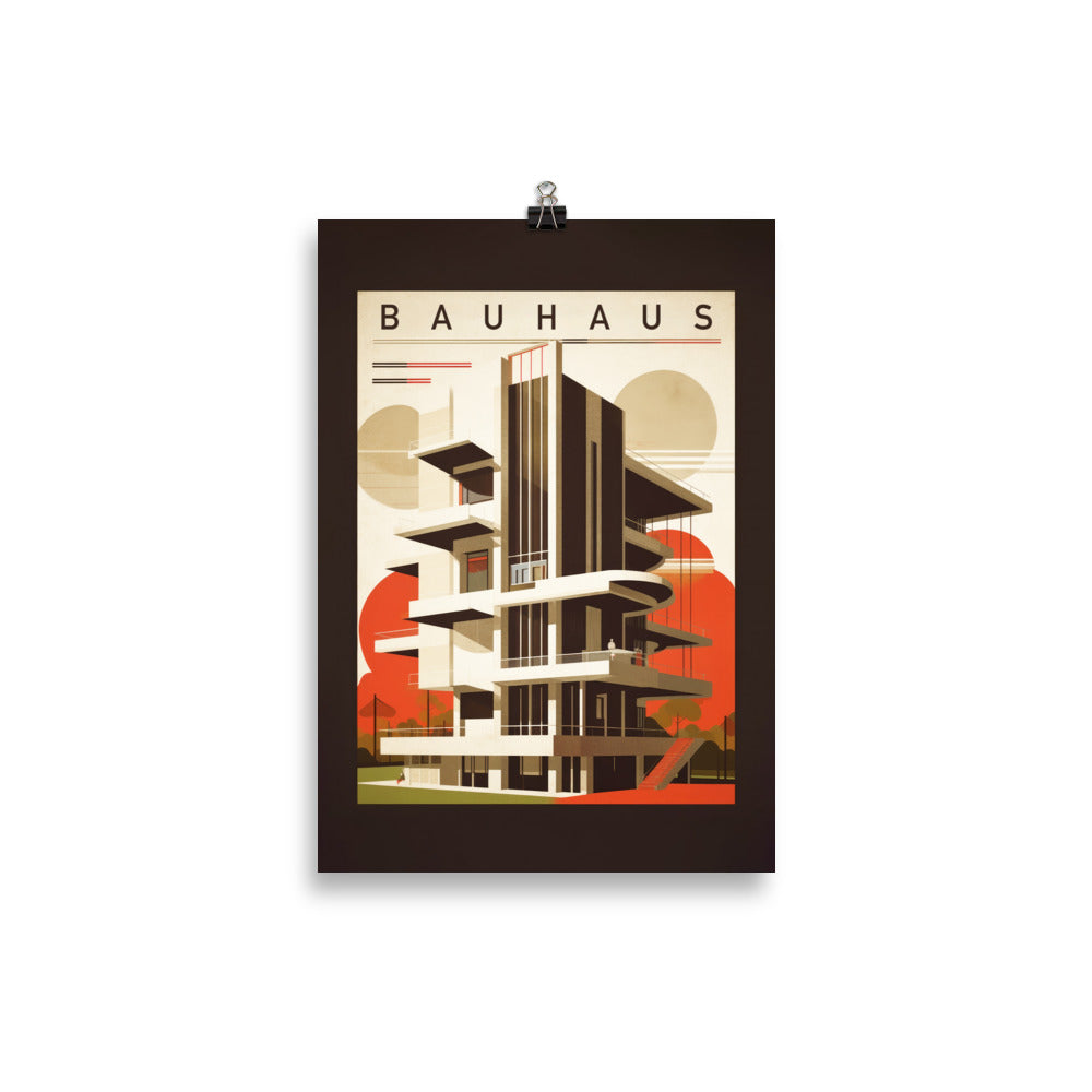 Bauhaus architecture 10