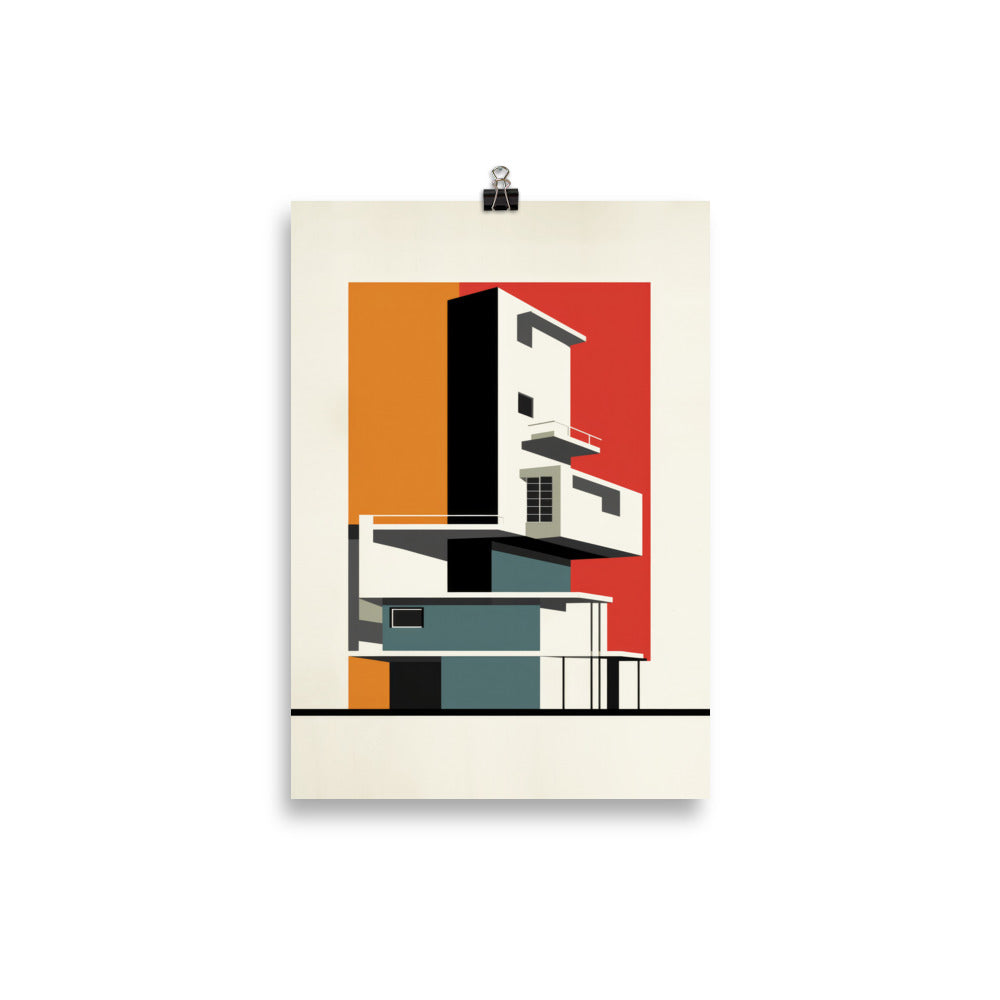 Architecture Bauhaus 11